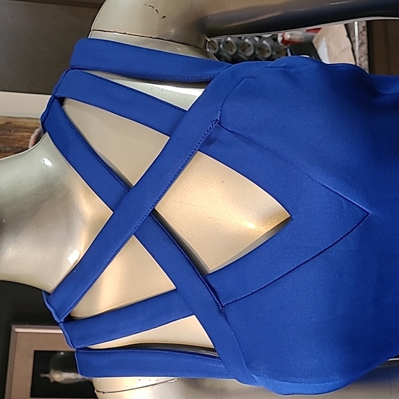 Vintage Guess Bodycon Dress - Picture 4 of 7